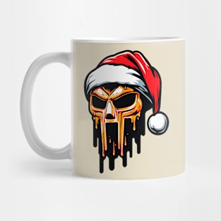 Santa X Doom 02 Mug